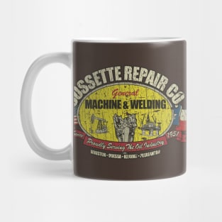 Cossette Repair Co. 1951 Mug